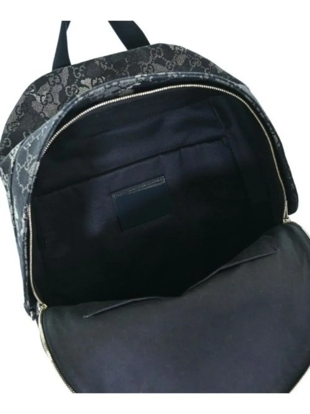 Gucci Backpack Navy